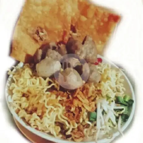 Gambar Makanan Bakso Bakwan Malang Pak Sugeng, Sukadana 9