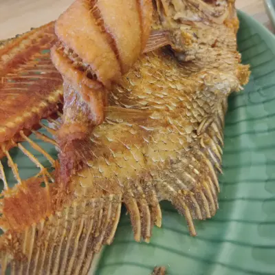 Ikan Bakar Cianjur