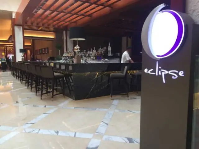 Eclipse Lounge - Solaire Resort & Casino