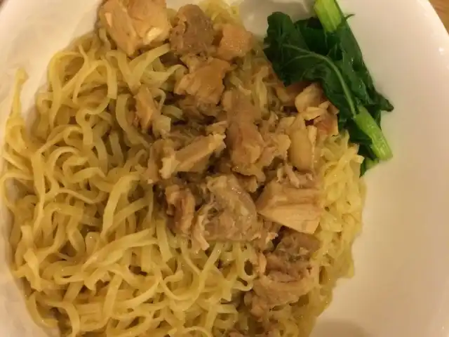 Gambar Makanan Bakmi GM 20