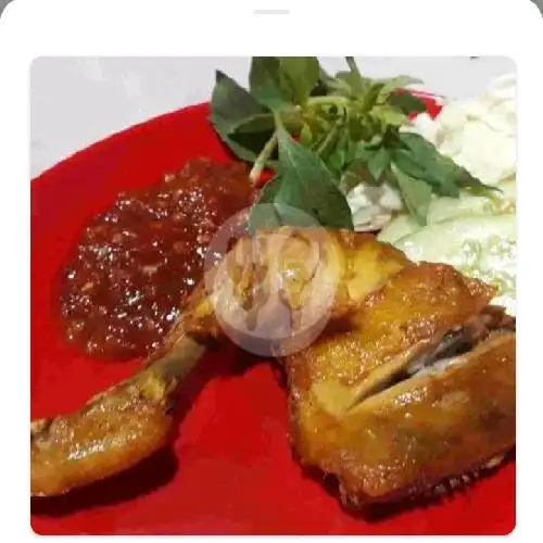 Gambar Makanan Pecel Ayam Lele Sambel Ambyar Mama Abi 2