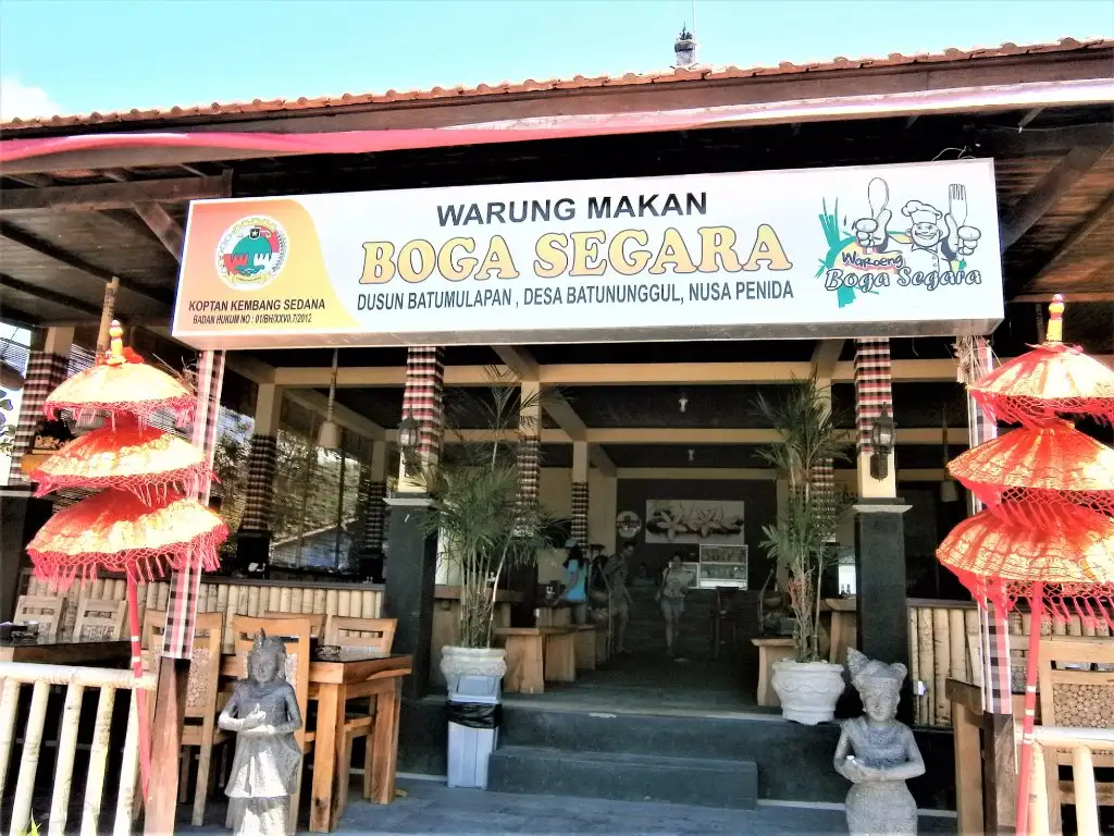 Warung Boga Segara