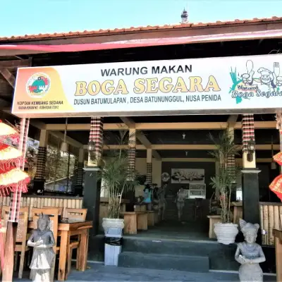 Warung Boga Segara