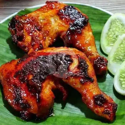 Gambar Makanan Ayam Bakar Madu Bang PauL, Warung Tenda Samping Trakindò 20