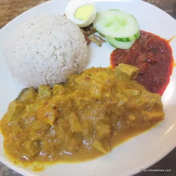 Brilliant Nasi Lemak House Food Photo 7