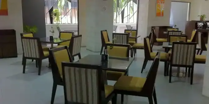 Restoran Alia - Hotel Alia