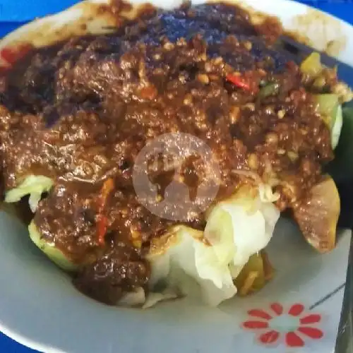 Gambar Makanan Tahu Walik Rujak Warung BuKetip, Pakisjajar 3