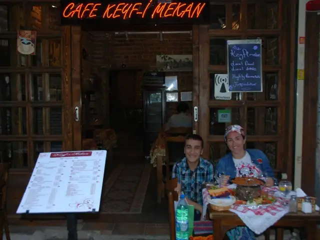 Keyf-i Mekan Cafe And Restaurant'nin yemek ve ambiyans fotoğrafları 65