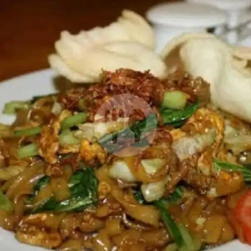 Gambar Makanan Nasi Goreng Tikungan Mas ALI Inpres II Larangan 16