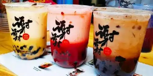 Xiexie Boba, Sawahan Dalam