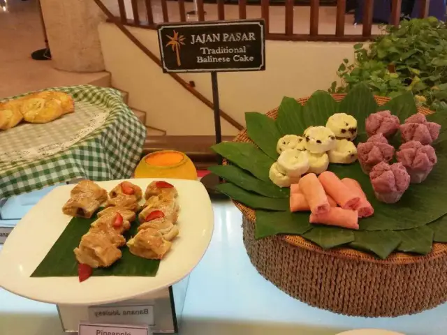 Gambar Makanan El Patio - Kuta Paradiso Hotel 11