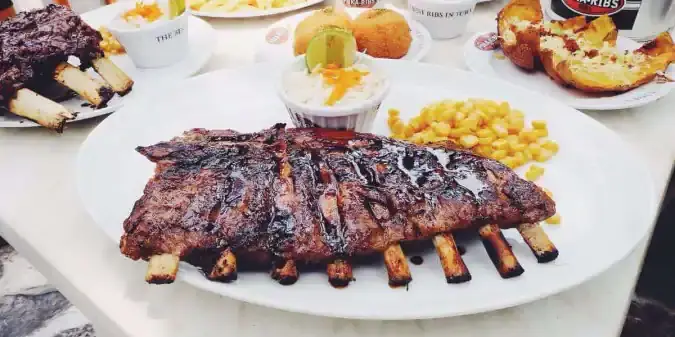 Poka Ribs