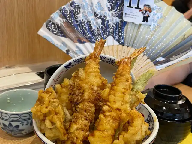 Tendon Kohaku Restaurant Food Photo 17