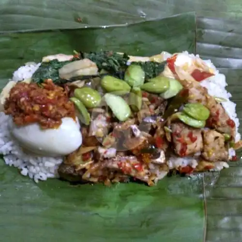 Gambar Makanan Nasi Bakar Babakar, Kalideres 15