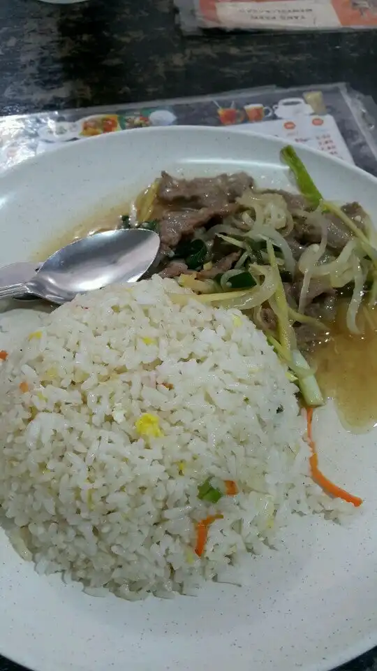 Nasi Payau Food Photo 5