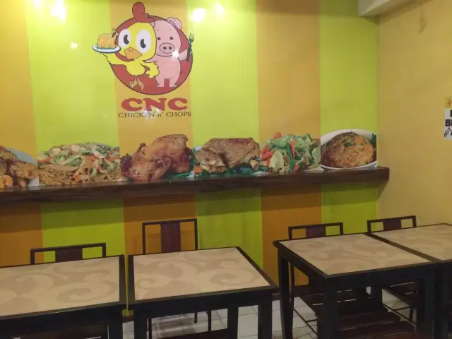 CN'C: Chicken N' Chops Food Photo 4