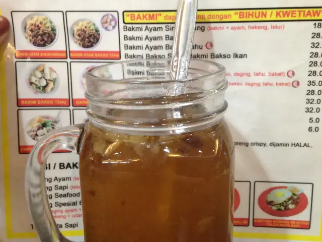 Gambar Makanan Bakso Sapi Bakmi Ayam 68 17