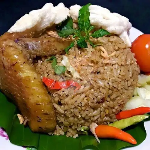 Gambar Makanan Nasi Goreng Kambing, Warung Jati Barat 6