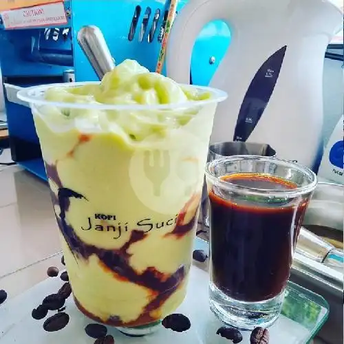 Gambar Makanan Kopi Janji Suci, Ahmad Yani 14