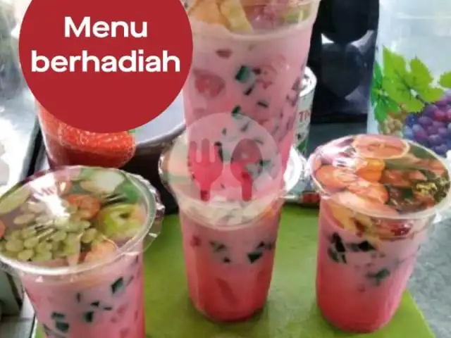 Gambar Makanan Asyura Aneka Es Buah, Denpasar 1