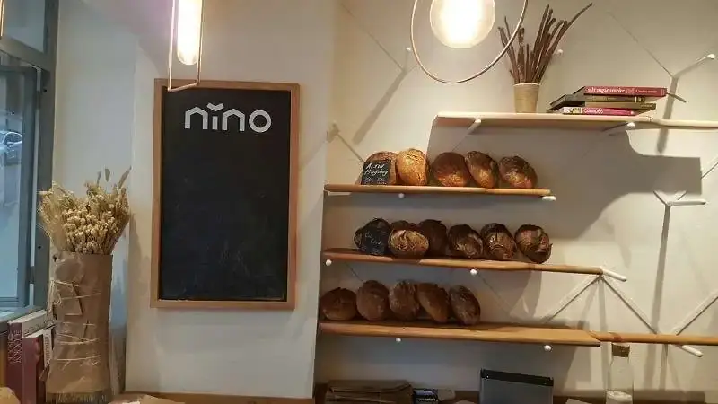 Nino Bakery'nin yemek ve ambiyans fotoğrafları 16