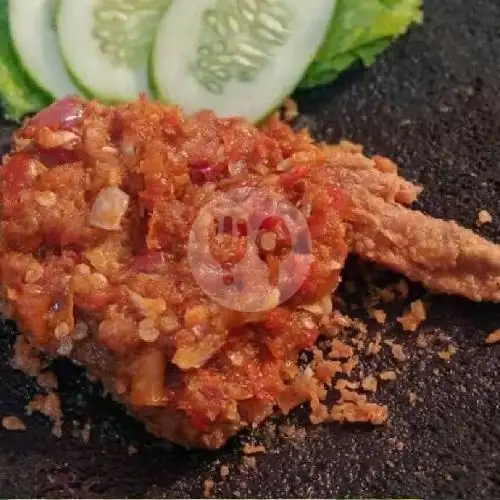 Gambar Makanan Ayam Geprek Keke, Kemayoran 12