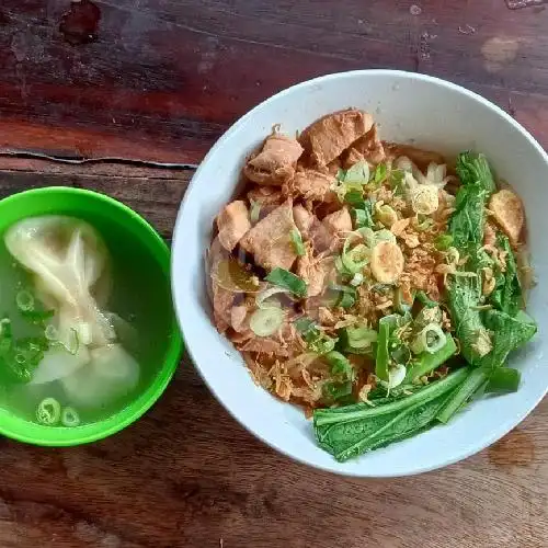 Gambar Makanan Bakso & Mie Ayam Barokah 3