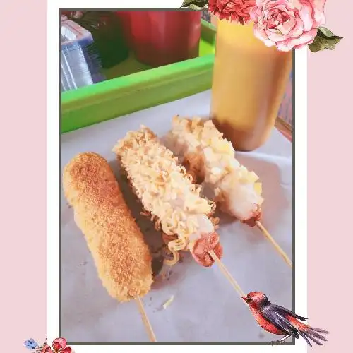 Gambar Makanan Mozzarella Corn Dog Kartini, Palu Timur 12
