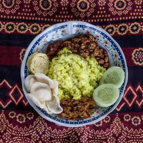 Gambar Makanan Nasi Kuning Bu Yuli Alkid, Kraton 4