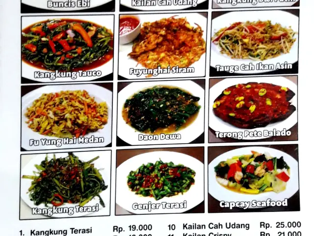 Gambar Makanan Pawon Seafood Mas Cahyo CO 18