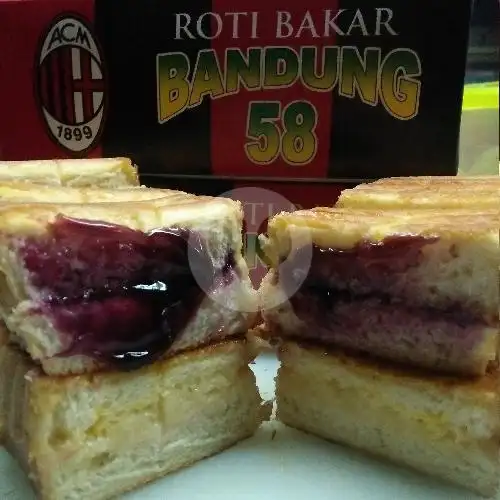 Gambar Makanan Roti Bakar Bandung 58, Cibitung 7