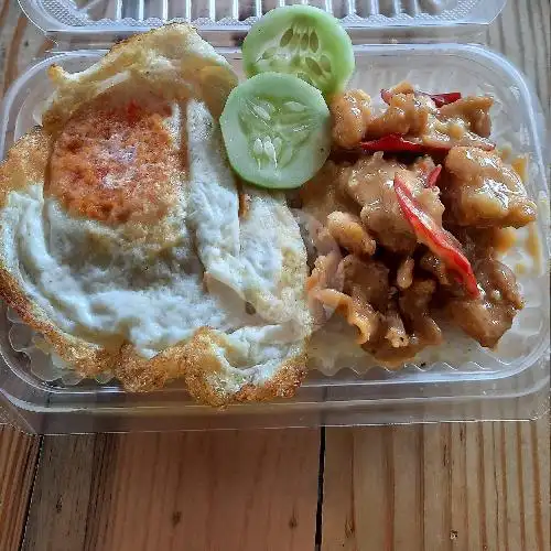 Gambar Makanan Nasi Ayam Mama Lin  1