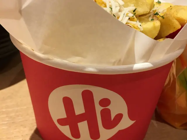 Gambar Makanan Hi Fries 5