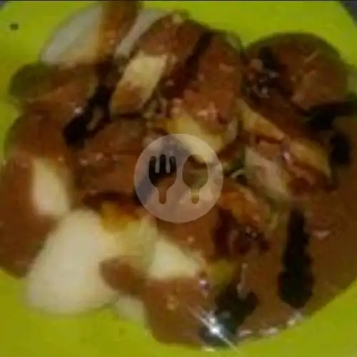 Gambar Makanan Warung Sate Madura Cak Yusuf, Bintara Jaya 13