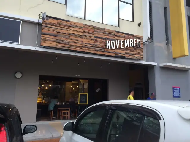 November Cafe Food Photo 12