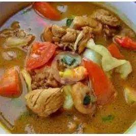 Gambar Makanan Sate Ayam OK Mbakwin, Seberang Hotel Neo Balikpapan 9
