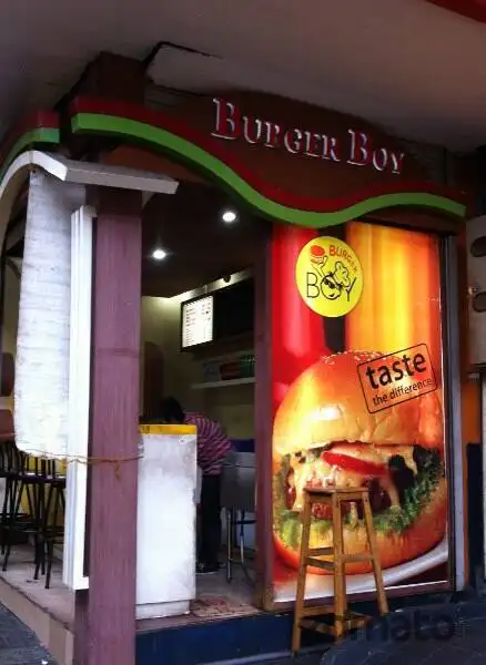 Gambar Makanan Burger Boy 3