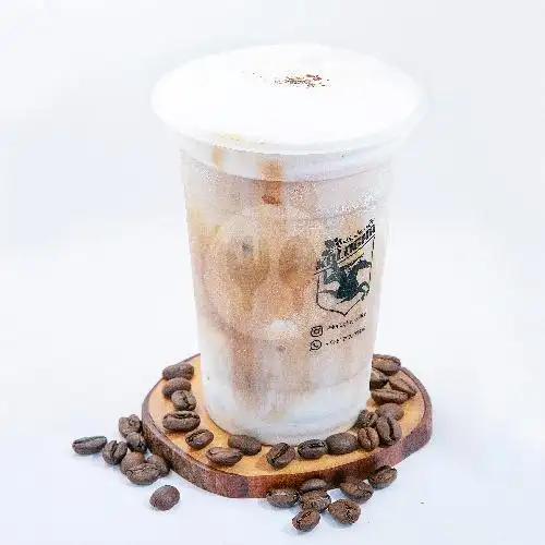 Gambar Makanan Kalogha Humba Coffee, Pujasera Blok S 11
