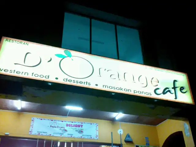D'Orange Cafe Food Photo 10
