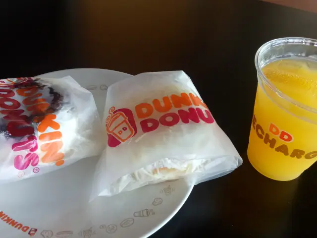 Gambar Makanan Dunkin' Donuts 3