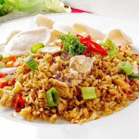 Gambar Makanan Nasi Goreng Maju Jaya, Kandang Perahu 11