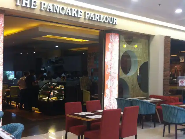 Gambar Makanan The Pancake Parlour 2