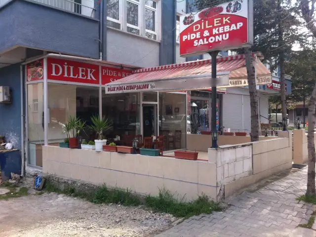 Dilek Pide & Kebap Salonu'nin yemek ve ambiyans fotoğrafları 3