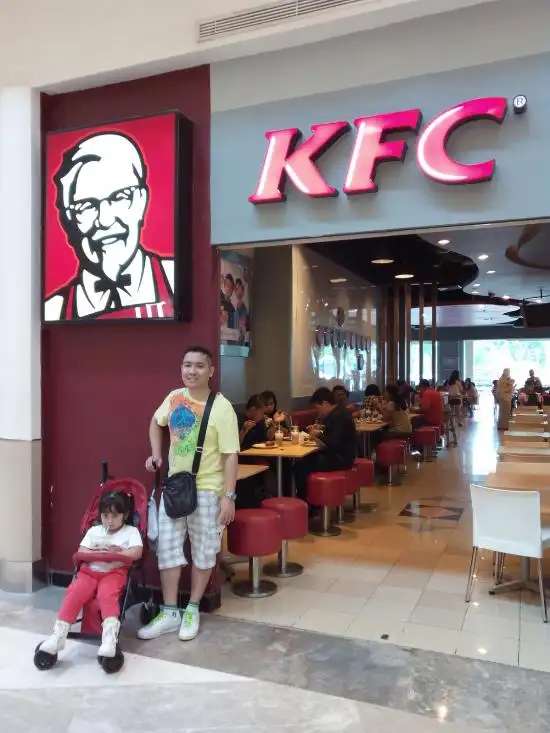 Gambar Makanan KFC Galaxy Mal 8