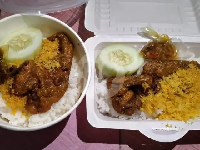 Gambar Makanan Nasi Bebek Dan Ayam Madura Geulis 3, Palagan 6