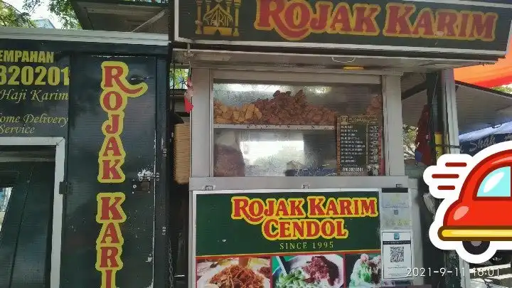 Rojak Karim Dan Cendol Food Photo 9