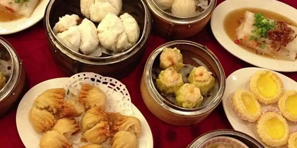 Zhonghua Gourmet