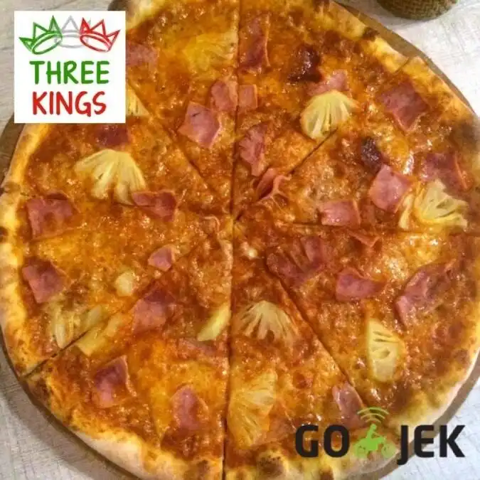 Three Kings Pizza