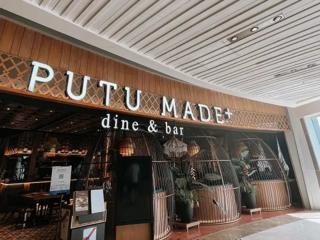 Gambar Makanan Putu Made+ Dine & Bar 9