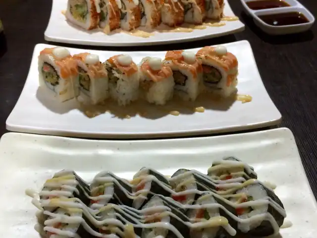 Gambar Makanan Hangiri Sushi Japanese Fusion 5